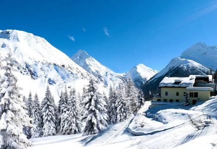 WaldFletschhorn Saas-Fee - 17