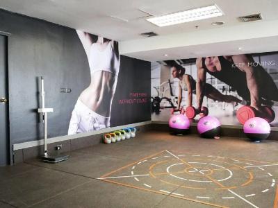 Avani Atrium Bangkok - Sha Extra Plus Certified - 25