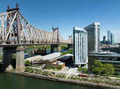 Graduate Roosevelt Island - 16