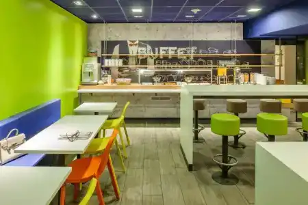 Ibis budget Hannover Hbf - 18