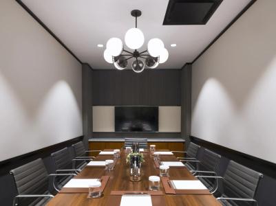 Chicago Athletic Association, part of Hyatt - 38