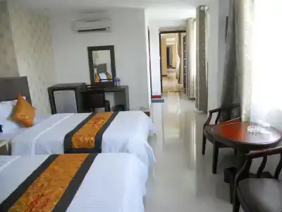 Quoc Cuong Center - 5