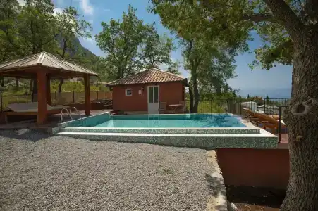 Harmonia Bungalows & Pool - 42