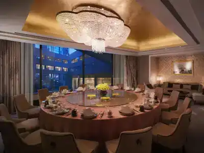 Shangri-La Dalian - 23