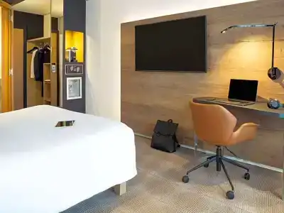 Novotel Lausanne Bussigny - 55