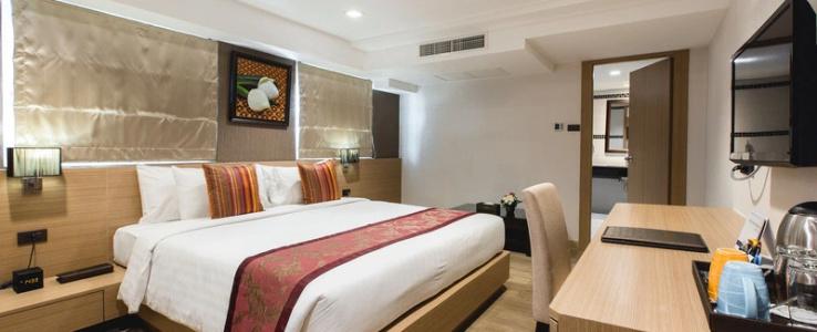 Adelphi Pattaya - Sha Extra Plus - 32