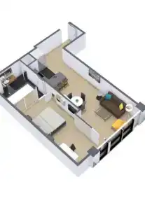 Adina Apartment - 65