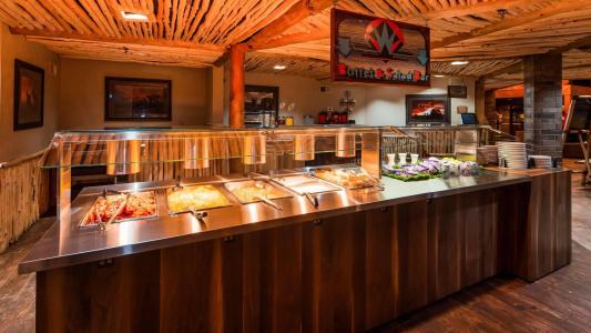 Best Western Plus Saddleback Inn and Conference Center - 12