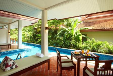 Samui Buri Beach Resort - 28