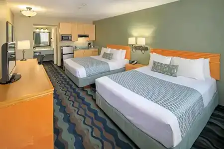 Accent Inns Vancouver Airport - 31