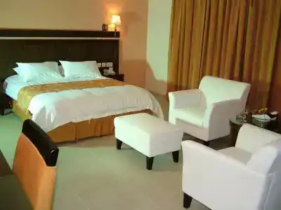 Dead Sea Marriott & Spa - 3