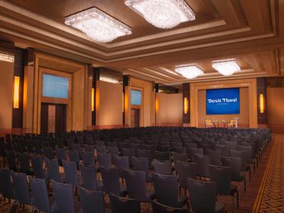 Dusit Thani Abu Dhabi - 14