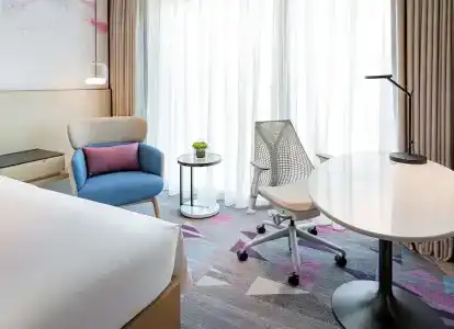 Hilton Garden Inn Shenzhen World Exhibition & Convention Center - 36