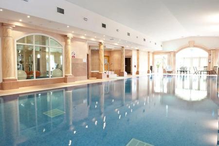 Crabwall Manor & Spa - 13