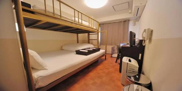Dormy Inn Global Cabin Asakusa - 32