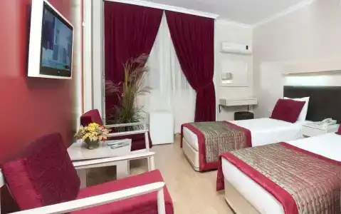 Grand Boss Suit Mersin - 9