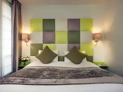 Mercure La Sorbonne Saint-Germain-des-Prés - 82