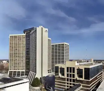 Hilton Atlanta - 0