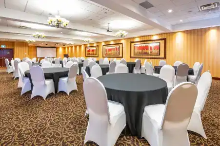 Comfort Inn & Conference Centre Airport - 19