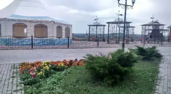 Арча - 3