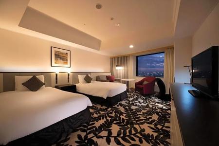 Ana Crowne Plaza Grand Court Nagoya, An Ihg - 91