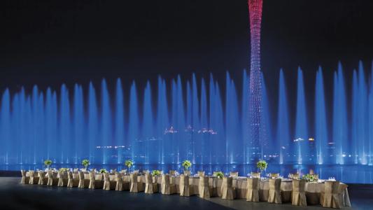 The Ritz-Carlton, Guangzhou - 12