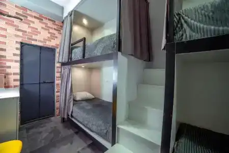Loft Hostel - 2