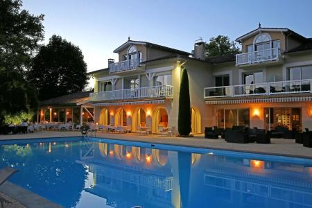 Relais & Châteaux Hôtel La Réserve - 10