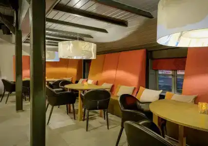 Fletcher-Restaurant De Broeierd-Enschede (former Hampshire – De Broeierd Enschede) - 14