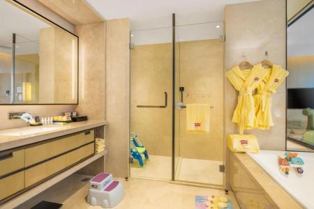 Chengdu Marriott Financial Centre - 10