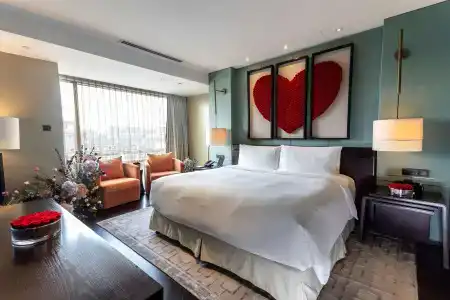 Waldorf Astoria Beijing - 5