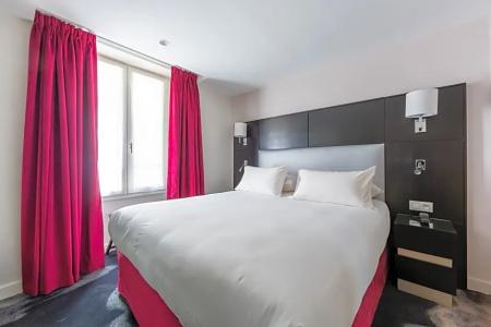 Hôtel 15 Montparnasse - 72