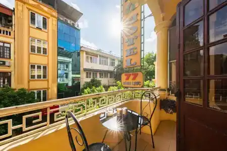 Hanoi Little Town - 102