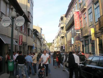 Porta Azul - 17