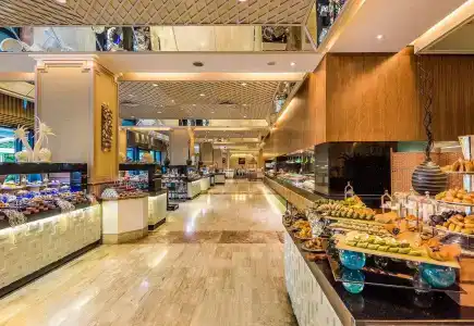 Rixos Downtown Antalya All Inclusive - 12