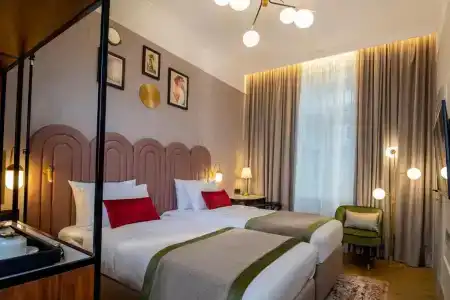Indigo Belgrade, An Ihg Hotel - 138
