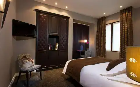Hôtel Du Prince Eugène - 13