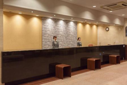 Nishitetsu Inn Nihonbashi - 21