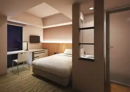 JR Inn Sapporo-eki Minami-guchi - 5