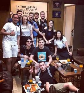 Tahrir Square Hostel - 37