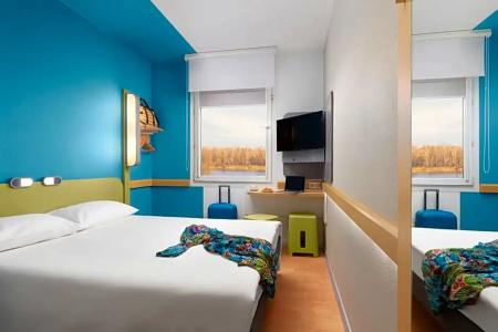ibis budget Warszawa Centrum - 31