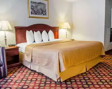 Quality Inn Riverview Enola-Harrisburg - 30
