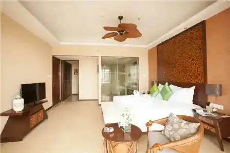 Mangrove Tree Resort World Sanya Bay - Buddha Tower - 3