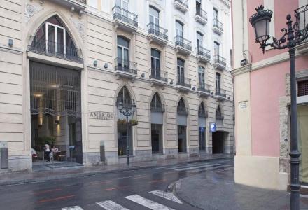 Hospes Amérigo - 0