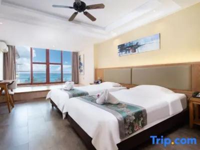 Kingreal Seaview Resort Sanya - 79