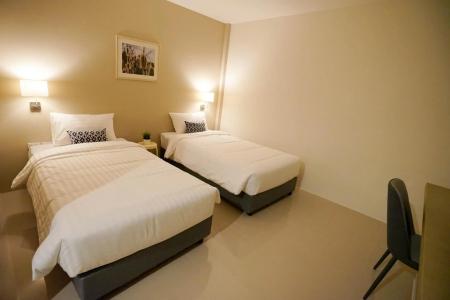 Sleepstation at Pratunam - 18