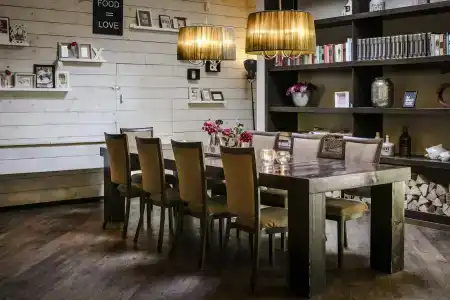 Fletcher-Restaurant Mooi Veluwe - 22