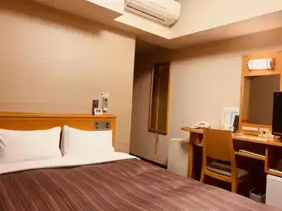 Route-Inn Hon Hachinohe Ekimae - 1