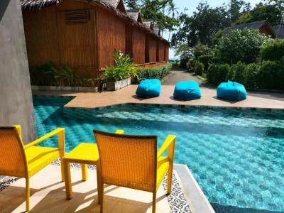 Anyavee Krabi Beach Resort formerly known as Bann Chom Le Beach Resort - 44