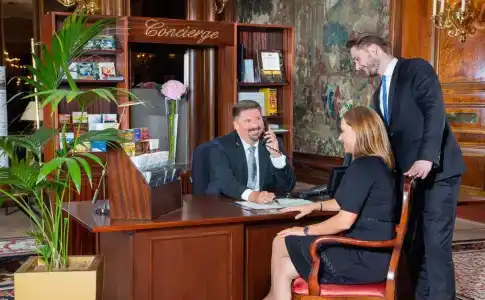 Intercontinental Wien, An Ihg - 16